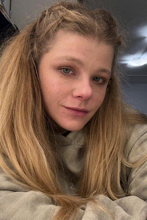 Anastasiia Pustovit profil kép
