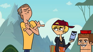 Total Drama Presents: The Ridonculous Race Season 1 Ep.15 15. epizód