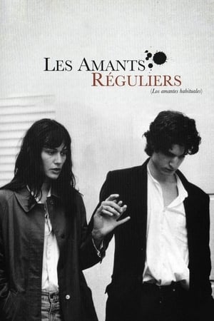 Les Amants réguliers poszter