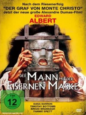 The Man in the Iron Mask poszter