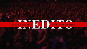 Laura Pausini - Live Inedito World Tour háttérkép
