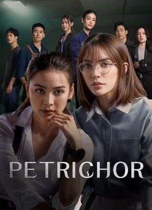 หยดฝนกลิ่นสนิม poszter