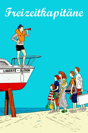 Liberté-Oléron poszter