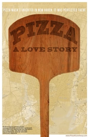 Pizza: A Love Story poszter