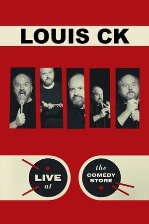 Louis C.K.: Live at The Comedy Store poszter