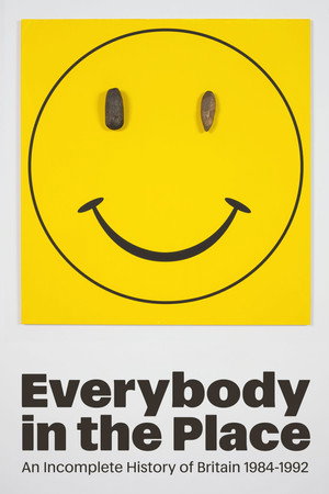 Everybody in the Place: An Incomplete History of Britain 1984-1992 poszter