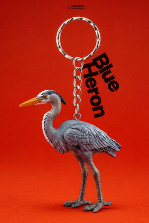 Blue Heron - Egy nyár emléke poszter