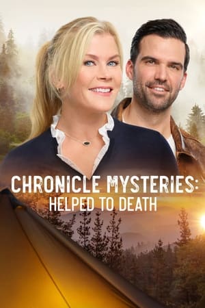 Chronicle Mysteries: Helped to Death poszter