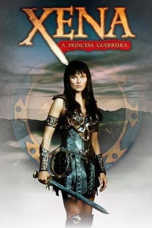 Xena: A harcos hercegnő poszter