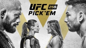 UFC 255: Figueiredo vs. Perez háttérkép