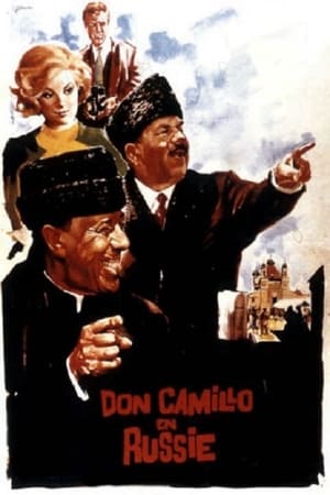 Don Camillo elvtárs poszter