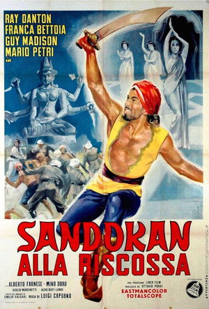 Sandokan alla riscossa