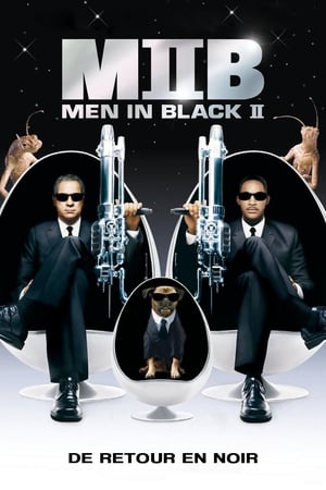 Men in Black - Sötét zsaruk 2. poszter