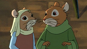 Redwall: The Movie háttérkép