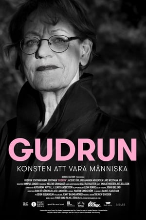 Gudrun: Konsten Att Vara Människa poszter