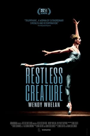 Restless Creature: Wendy Whelan poszter