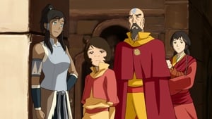 Korra Legendája Második könyv: Szellemek Ep.9 Szellemi vezető