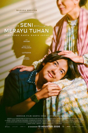 Seni Merayu Tuhan poszter