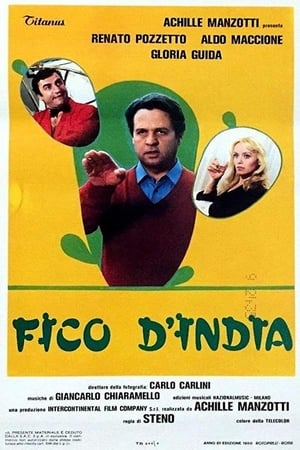 Fico d'India poszter