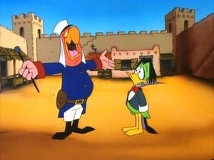 Count Duckula 2. évad Ep.13 13. epizód
