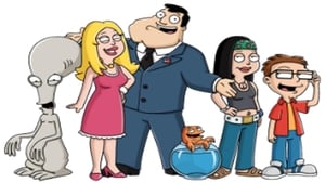 American Dad: The New CIA háttérkép