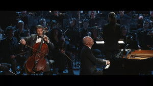 Gautier Capuçon à l'Olympia háttérkép