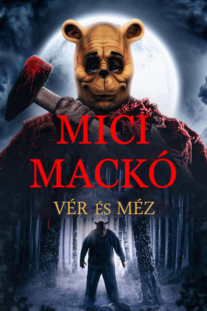 Micimackó: Vér és méz poszter