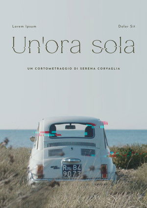 Un'ora sola poszter