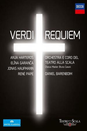 Verdi: Requiem poszter