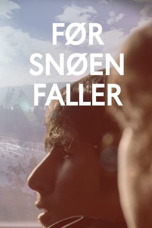 Før snøen faller poszter