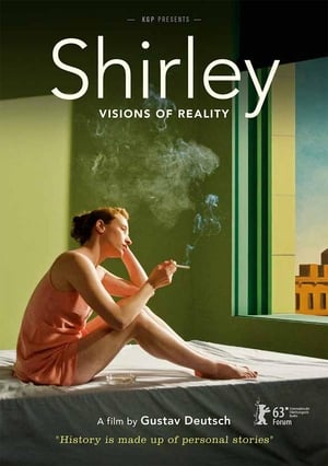 Shirley: Visions of Reality poszter