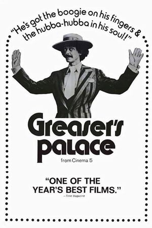 Greaser's Palace poszter