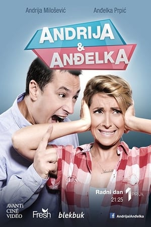 Andrija i Anđelka poszter