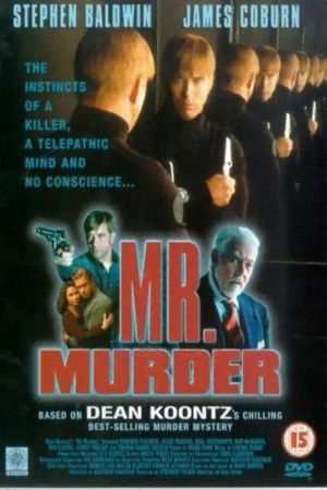 Mr. Murder - A tökéletes gyilkos poszter