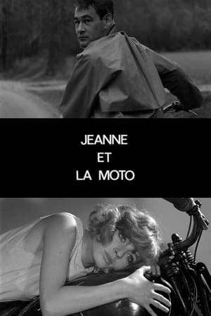 Jeanne et la moto poszter