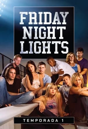 Friday night lights - Tiszta szívvel foci poszter