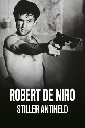 Robert De Niro, l'arme du silence poszter