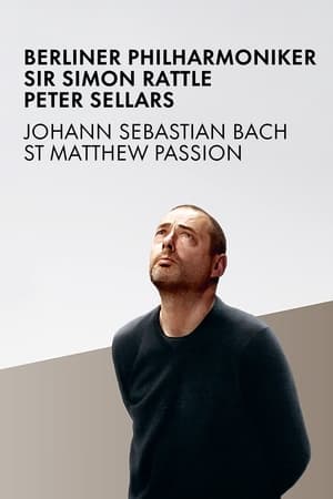 Bach: St. Matthew Passion poszter