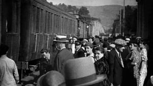 L'arrivée d'un train à La Ciotat háttérkép