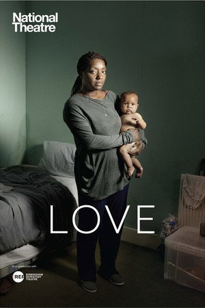 National Theatre Live: LOVE poszter