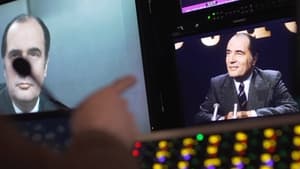 Mitterrand et la télé háttérkép