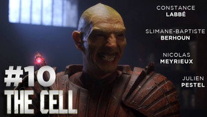 The Cell 1. évad Ep.10 10. epizód