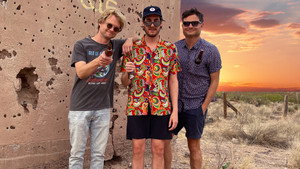 Blood, Sweat and Beers, or How the Sloppy Boys Made an Album on a Farm in West Texas háttérkép