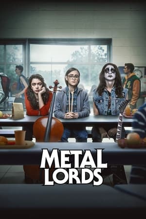 Metal Lords poszter