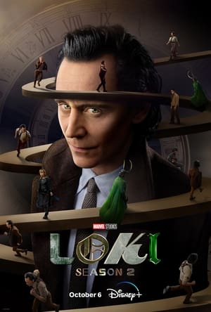 Marvel Studios Assembled: The Making of Loki Season 2 poszter