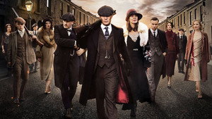 Peaky Blinders: The True Story háttérkép