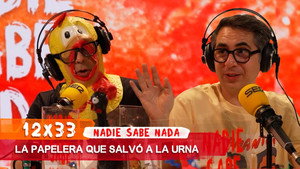 Nadie sabe nada 12. évad Ep.33 33. epizód