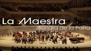 La Maestra: Alondra de la Parra háttérkép