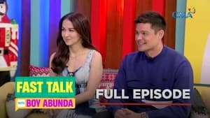 Fast Talk with Boy Abunda 1. évad Ep.230 230. epizód