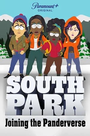 South Park: Belépés a Benyaliverzumba poszter